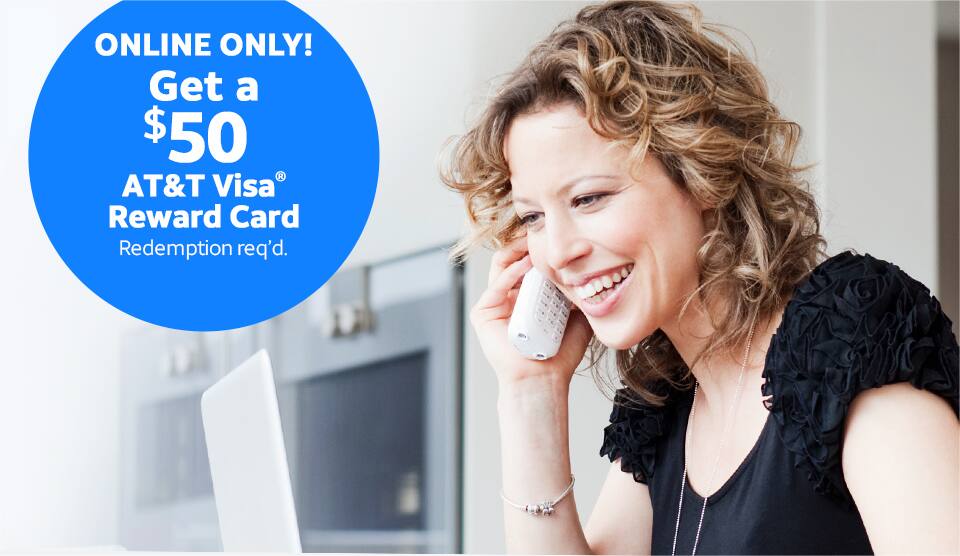 AT&T Home Phone Service Digital Voice, Wireless & Landline