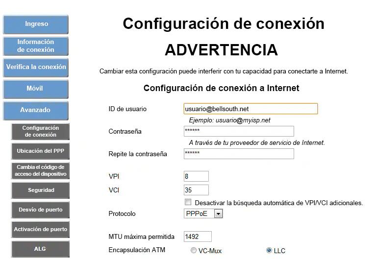 El campo para volver a ingresar la contraseña aparece después del campo para ingresar la contraseña