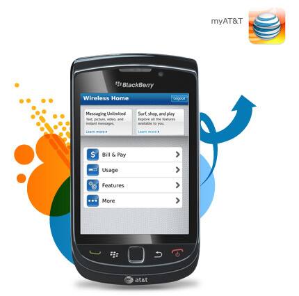 Manage your AT&T Wireless account with the myAT&T App and mobile site.