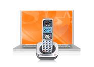 Phone or Internet Customer Services
