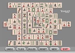Yahoo! Games - Mah-jongg