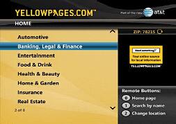 YELLOWPAGES.COM TV