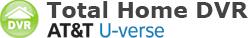 AT&T
U-verse Total Home DVR