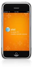 AT&T U-verse TV - Mobile Remote Access iPhone app