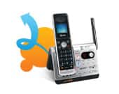 Picture of a phone