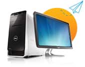 Picture of a computer