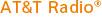 AT&T Radio&reg;