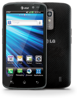LG Nitro(TM) HD