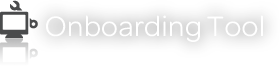 On Boarding Tool