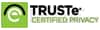 Truste Certified Privacy