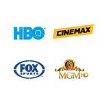 HBO, Fox Sports Network, MGM HD, Cinemax