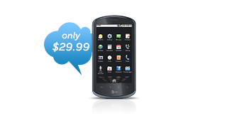 AT&T IMPULSE 4G*