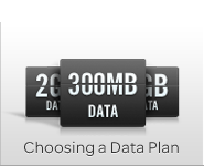 Choosing a Data Plan