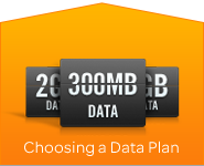 Choosing a Data Plan