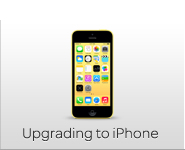 Upgrading to iPhone 5