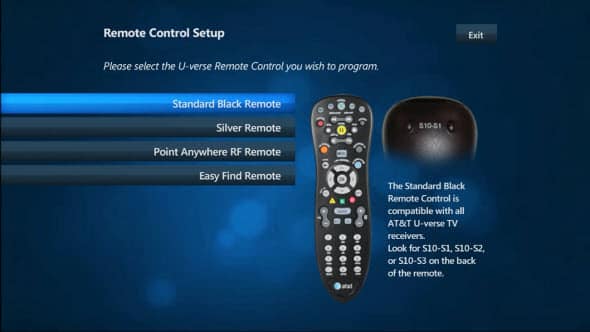 How To Program Your Att Uverse Remote To Your Tv