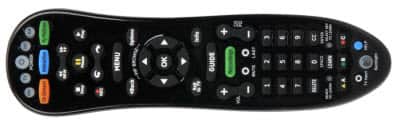 front of A30 Point Anywhere Remote