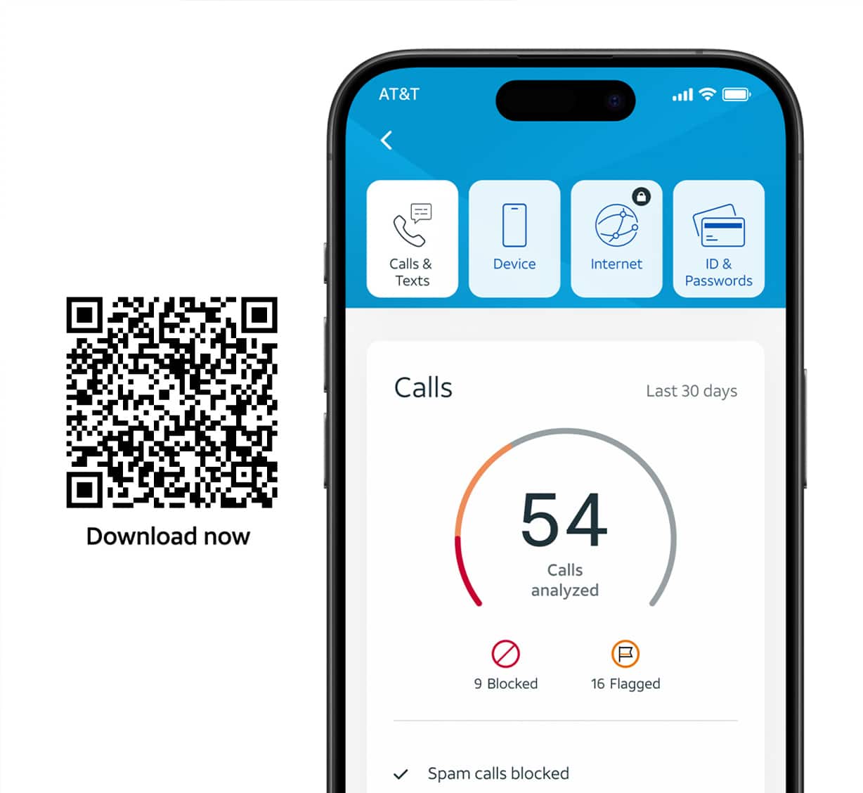 QR and mobile security