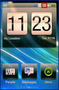 Att Uverse Wireless Bicentenary Strength