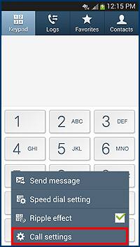Hide or Show Caller ID with the Samsung Galaxy S 4 (i337)- AT&T