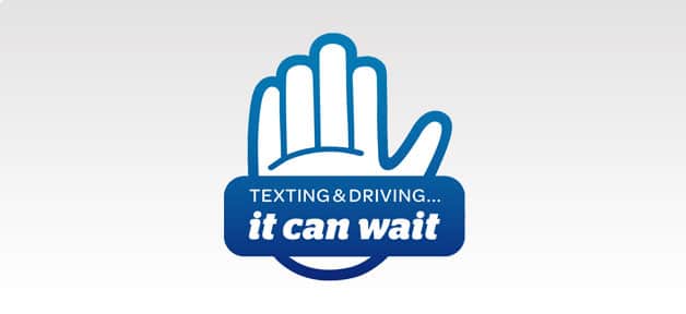 It Can Wait®: Uniting for One Goal