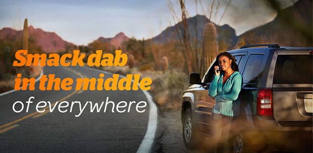 Mobile Network Solutions for Business – AT&T Annual Report