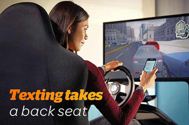 Anti-Texting and Driving Campaign – 2012 Annual Report