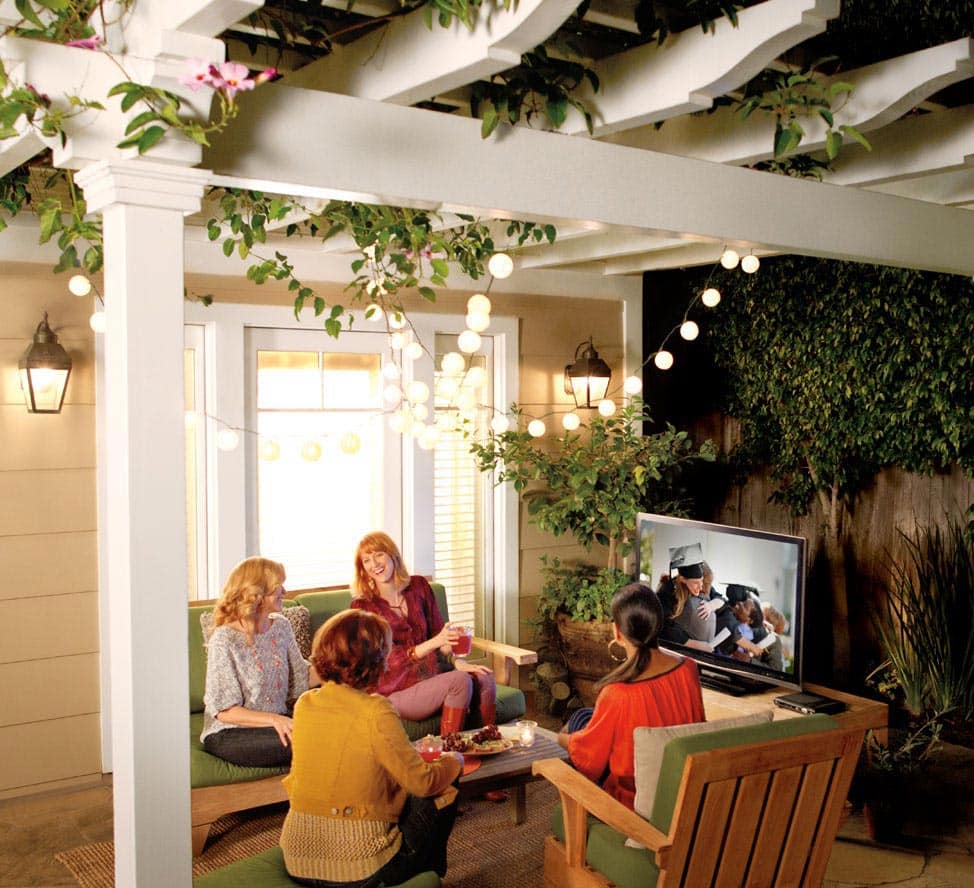 AT&T Annual Report Home Technology Solutions