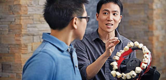 The Haptics-Enhanced Steering Wheel from AT&T Labs