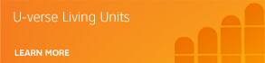 U0verse Living Units. Learn More
