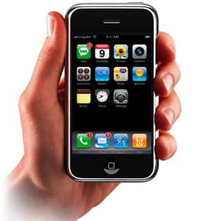 iPhone from AT&T and Apple