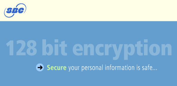 Free, Convenient, Secure.