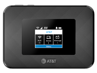 AT&T GoLink™ Pro 5G Hotspot