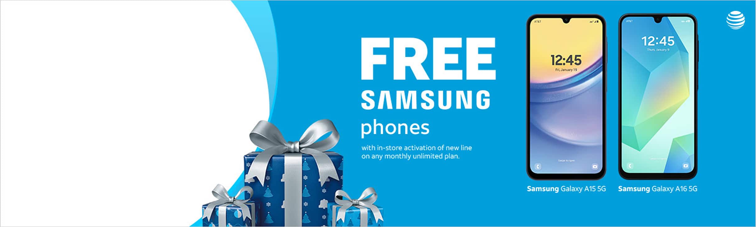 Desktop slide 5 banner promoting : Free made easy