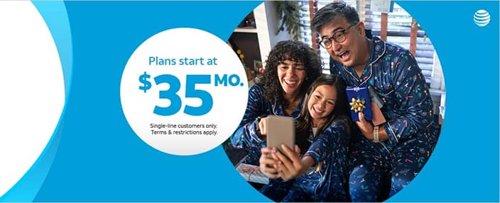 Tablet slide 4 banner promoting : Unlimited data for all!