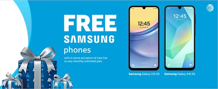 Tablet slide 5 banner promoting : Free made easy