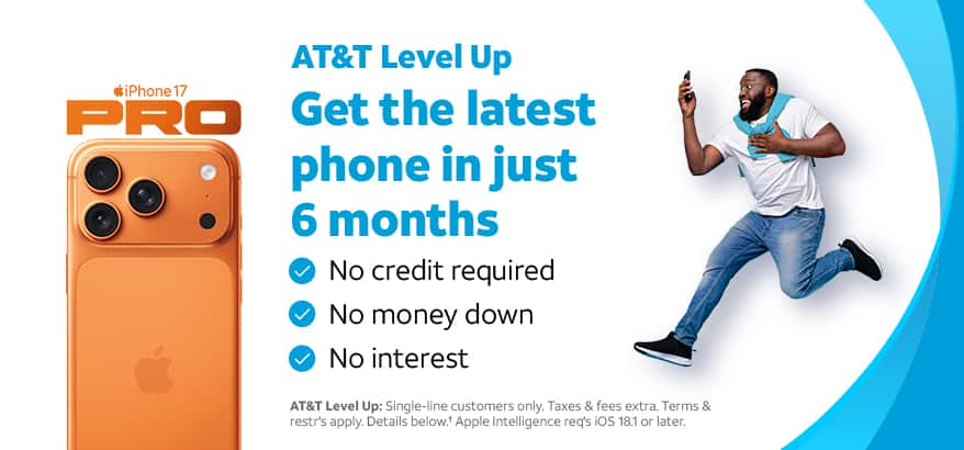 Desktop banner iPhone 17 Pro