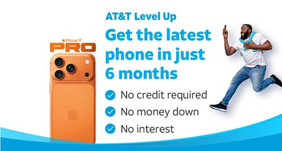 Mobile banner iPhone 17 Pro