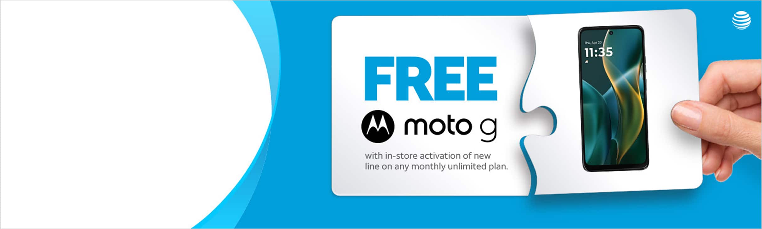 Desktop slide 3 banner promoting : Saving is simple