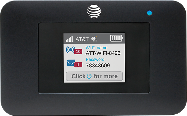 How much is it to add a hotspot on att At T Unite Express 2 Free At T