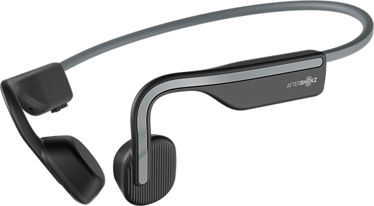 Bluetooth Headset Aftershokz Headphones Connect To Iphone