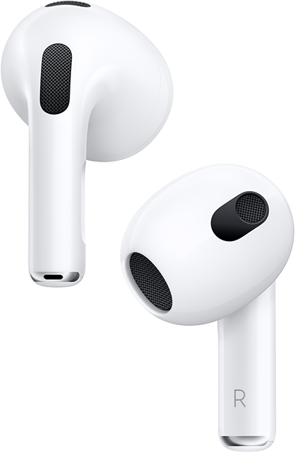 Apple AirPods (3rd generation) - AT\u0026T
