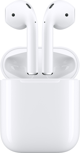 Sammenbrud Postkort Overskæg Apple AirPods with Charging Case - AT&T