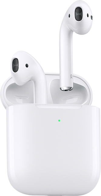 orkester klon købmand Apple AirPods with Wireless Charging Case - AT&T