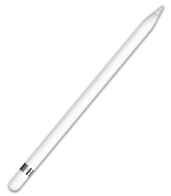 Download Apple Pencil for iPad White from AT&T