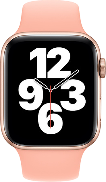 Negligencia Lijadoras envidia Apple Watch 44mm Sport Band - Regular - AT&T