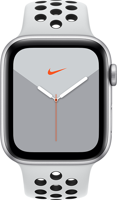 nike apple watch 5