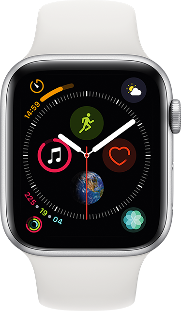 Apple Watch Series 4 - 44mm - Get $250 