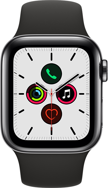 Apple Watch Series 5 ile ilgili görsel sonucu