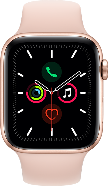 Apple Watch Series 5 - 44mm - Get up to 